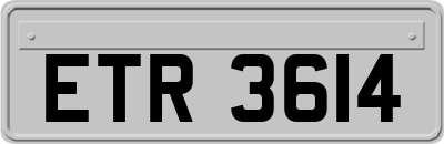 ETR3614
