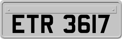 ETR3617
