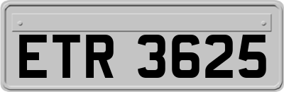 ETR3625
