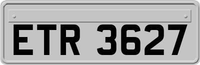 ETR3627