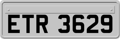 ETR3629