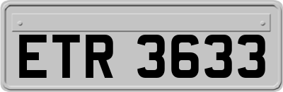 ETR3633