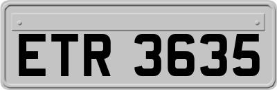 ETR3635
