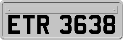 ETR3638