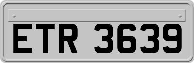 ETR3639