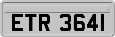 ETR3641
