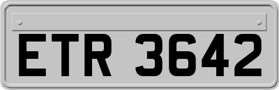 ETR3642