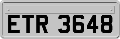 ETR3648