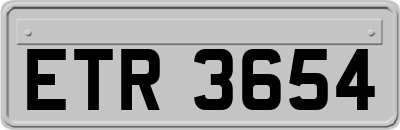 ETR3654