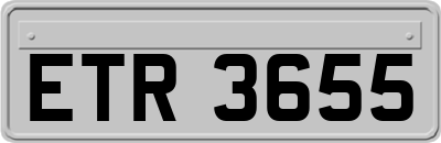 ETR3655