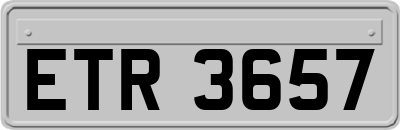 ETR3657