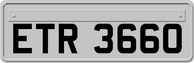 ETR3660