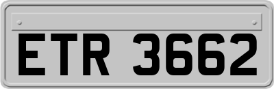 ETR3662