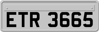 ETR3665