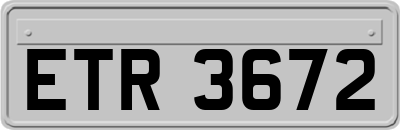 ETR3672