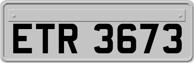 ETR3673