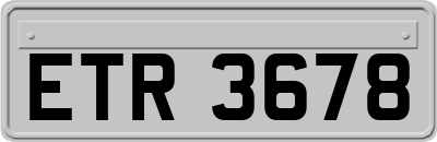 ETR3678