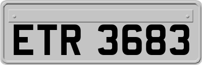 ETR3683