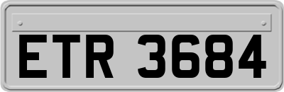 ETR3684