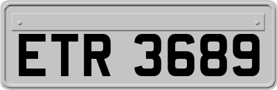 ETR3689