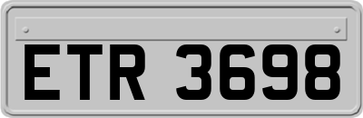 ETR3698