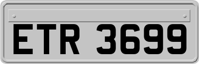 ETR3699