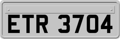 ETR3704