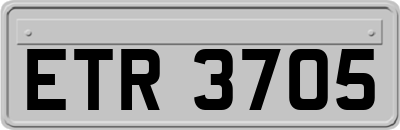 ETR3705