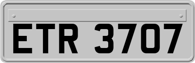 ETR3707