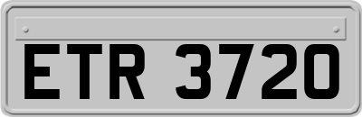 ETR3720