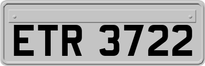 ETR3722