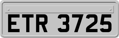ETR3725