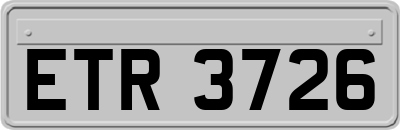 ETR3726