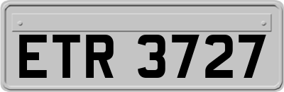 ETR3727