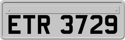 ETR3729