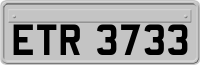 ETR3733