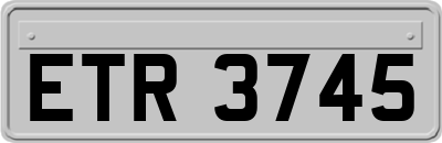 ETR3745