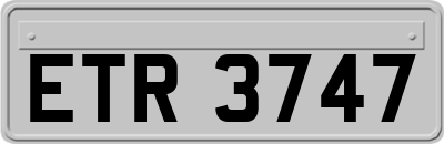 ETR3747
