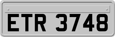ETR3748