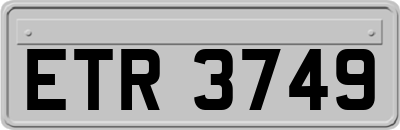 ETR3749