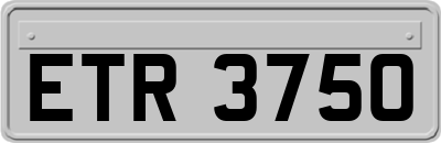 ETR3750