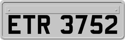 ETR3752
