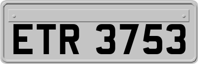 ETR3753