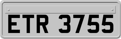 ETR3755