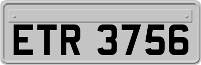 ETR3756