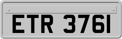 ETR3761