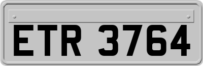 ETR3764