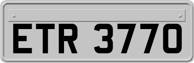 ETR3770