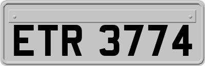 ETR3774