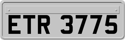 ETR3775